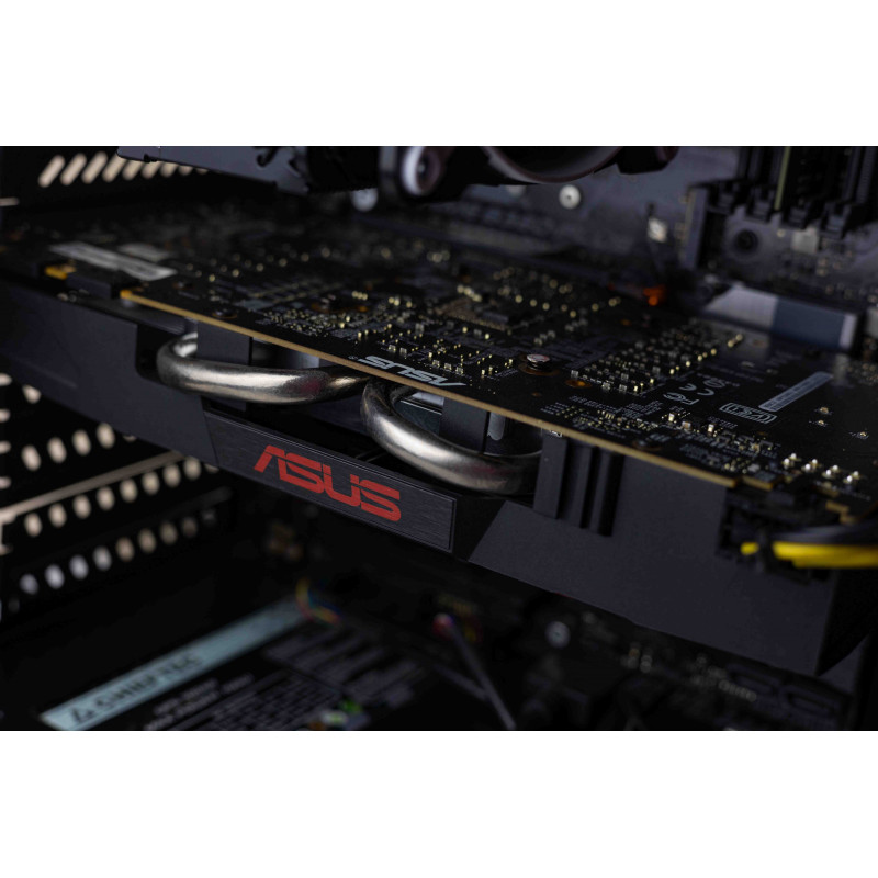 AS-IT Gaming PC, Core i9-9900KF, GTX 1070(8GB), B360, 16GB DDR4, 240GB SSD, 1TB HDD, 700W