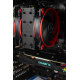 БУ Ігровий комп`ютер AS-IT, Core i9-9900KF, GTX 1070(8GB), B360, 16GB DDR4, 240GB SSD, 1TB HDD, 700W