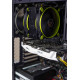 AS-IT Gaming PC, Core i9-9900KF, GTX 1070(8GB), H370, 16GB DDR4, 240GB SSD, 1TB HDD, 700W