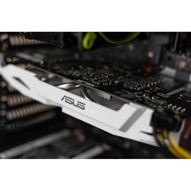 AS-IT Gaming PC, Core i9-9900KF, GTX 1070(8GB), H370, 16GB DDR4, 240GB SSD, 1TB HDD, 700W
