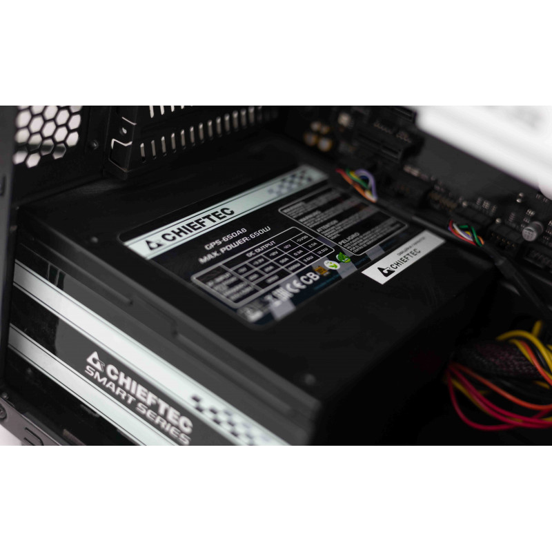 AS-IT Gaming PC, Core i9-9900KF, GTX 1070(8GB), H370, 16GB DDR4, 240GB SSD, 1TB HDD, 700W