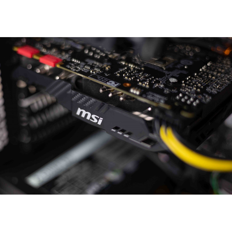 AS-IT Gaming PC, Core i9-9900KF, GTX 1070(8GB), H370, 16GB DDR4, 240GB SSD, 1TB HDD, 700W
