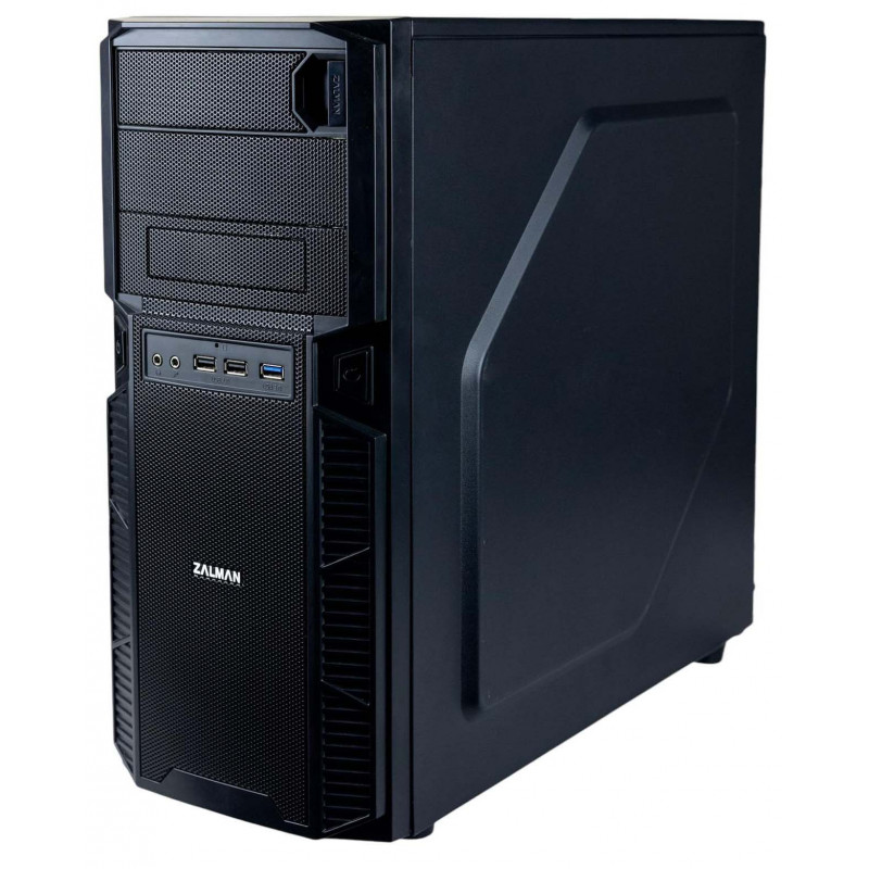 AS-IT Gaming PC, Core i9-9900KF, GTX 1070(8GB), B360, 32GB DDR4, 240GB SSD, 1TB HDD, 700W
