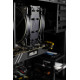 AS-IT Gaming PC, Core i9-9900KF, GTX 1070(8GB), B360, 32GB DDR4, 240GB SSD, 1TB HDD, 700W