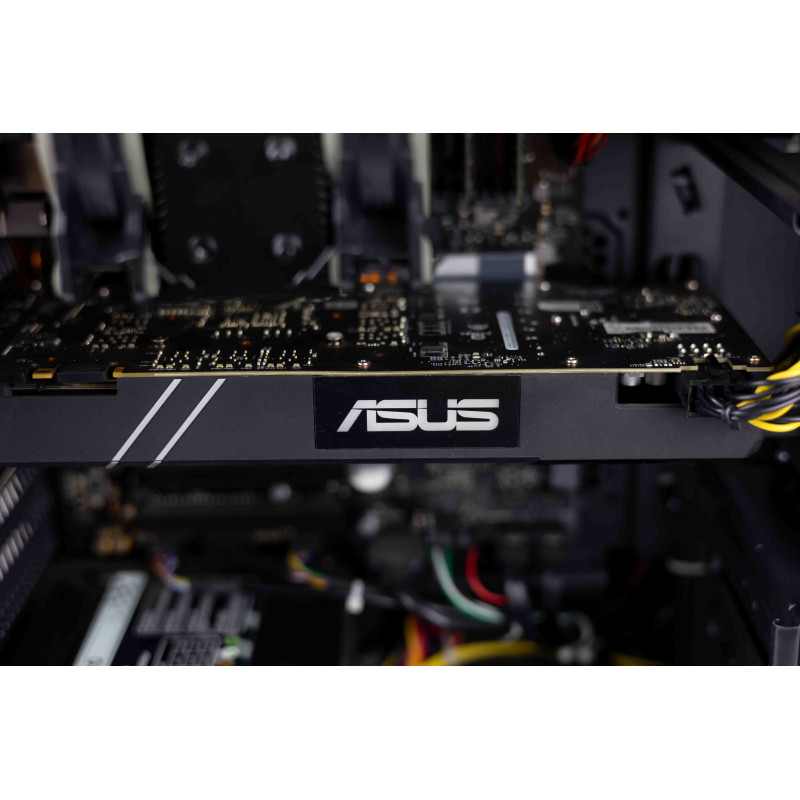 AS-IT Gaming PC, Core i9-9900KF, GTX 1070(8GB), B360, 32GB DDR4, 240GB SSD, 1TB HDD, 700W