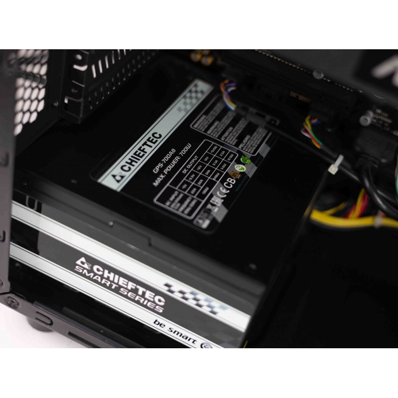 AS-IT Gaming PC, Core i9-9900KF, GTX 1070(8GB), B360, 32GB DDR4, 240GB SSD, 1TB HDD, 700W