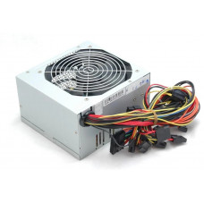 Power supply unit 400 W LogicPower, 24+4 pin, video card power supply - No, 120 mm, ATX, ATX-400W/120