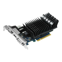 БУ Відеокарта Asus PCI-e x8 GeForce GT 730, 1 ГБ, GDDR3, 64 біт, 902/1800 МГц