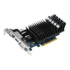 БУ Відеокарта Asus PCI-e x8 GeForce GT 730, 1 ГБ, GDDR3, 64 біт, 902/1800 МГц