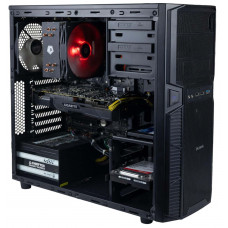 AS-IT Gaming PC, Core i9-9900KF, GTX 1070(8GB), B360, 32GB DDR4, 240GB SSD, 1TB HDD, 700W