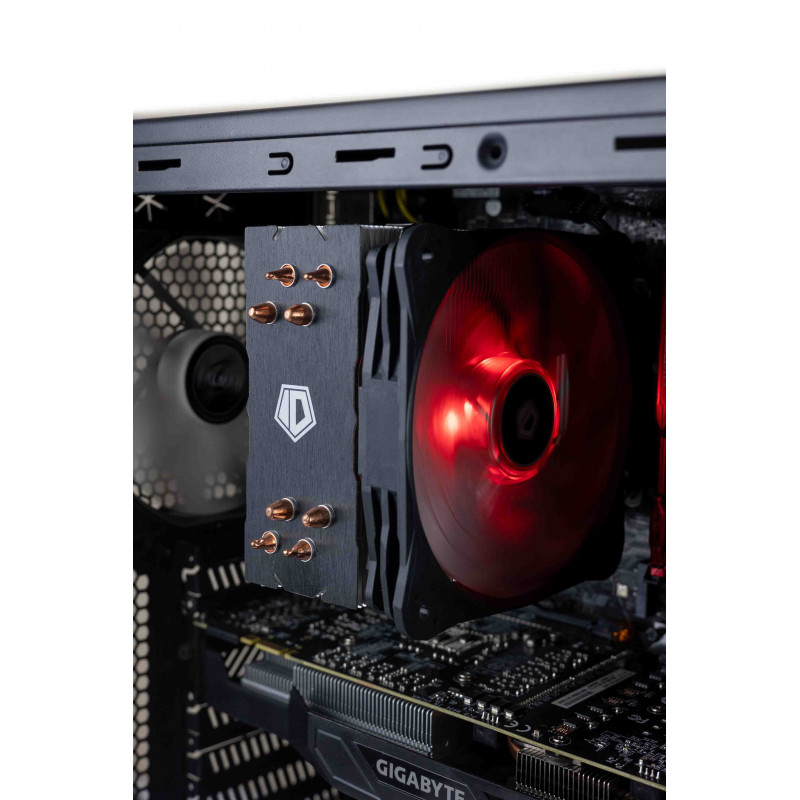 AS-IT Gaming PC, Core i9-9900KF, GTX 1070(8GB), B360, 32GB DDR4, 240GB SSD, 1TB HDD, 700W