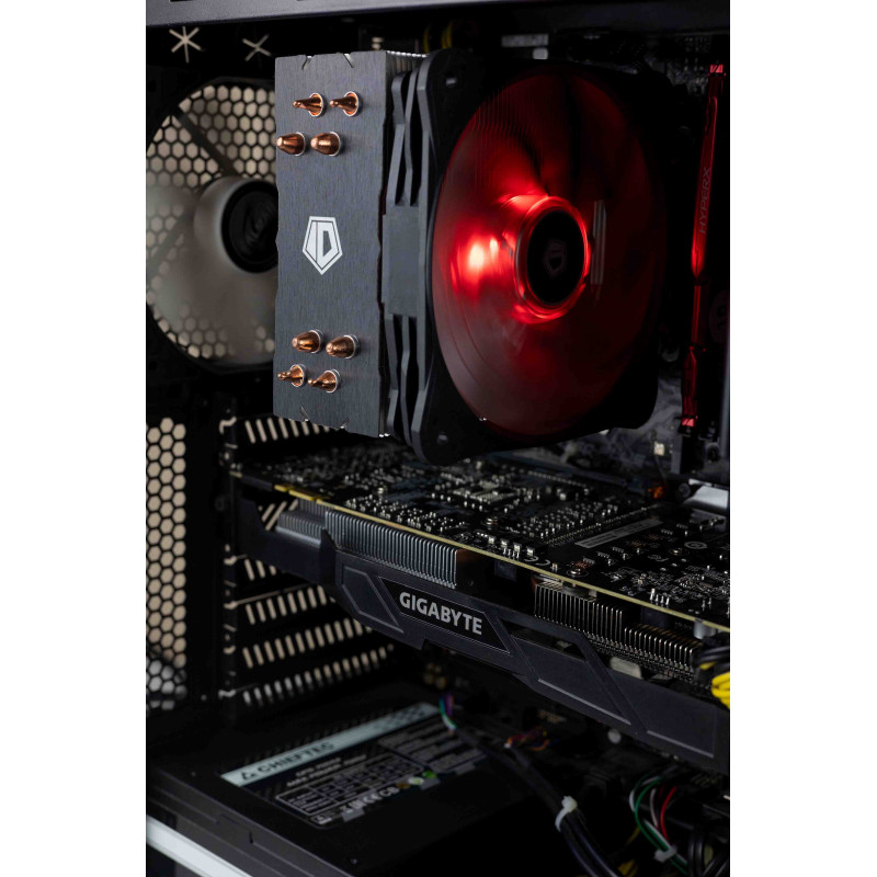 AS-IT Gaming PC, Core i9-9900KF, GTX 1070(8GB), B360, 32GB DDR4, 240GB SSD, 1TB HDD, 700W