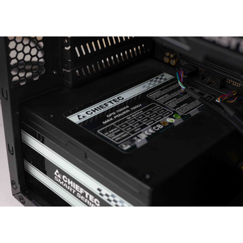 AS-IT Gaming PC, Core i9-9900KF, GTX 1070(8GB), B360, 32GB DDR4, 240GB SSD, 1TB HDD, 700W