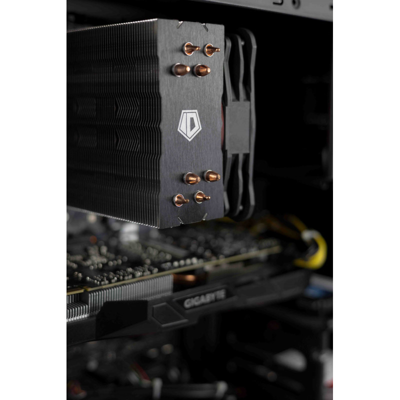 AS-IT Gaming PC, Core i9-9900KF, GTX 1070(8GB), B360, 32GB DDR4, 240GB SSD, 1TB HDD, 700W