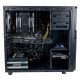 AS-IT Gaming PC, Core i9-9900KF, GTX 1070(8GB), H370, 32GB DDR4, 240GB SSD, 1TB HDD, 700W