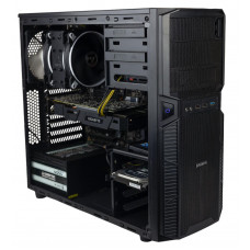 AS-IT Gaming PC, Core i9-9900KF, GTX 1070(8GB), H370, 32GB DDR4, 240GB SSD, 1TB HDD, 700W
