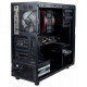 AS-IT Gaming PC, Intel i9-9900KF, GTX 1070(8GB), B360, 32GB DDR4, 240GB SSD, 1TB HDD
