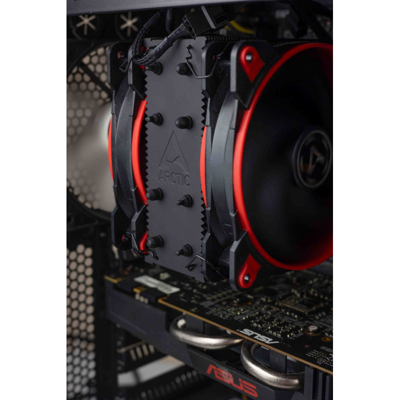 AS-IT Gaming PC, Intel i9-9900KF, GTX 1070(8GB), B360, 32GB DDR4, 240GB SSD, 1TB HDD
