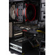 AS-IT Gaming PC, Intel i9-9900KF, GTX 1070(8GB), B360, 32GB DDR4, 240GB SSD, 1TB HDD