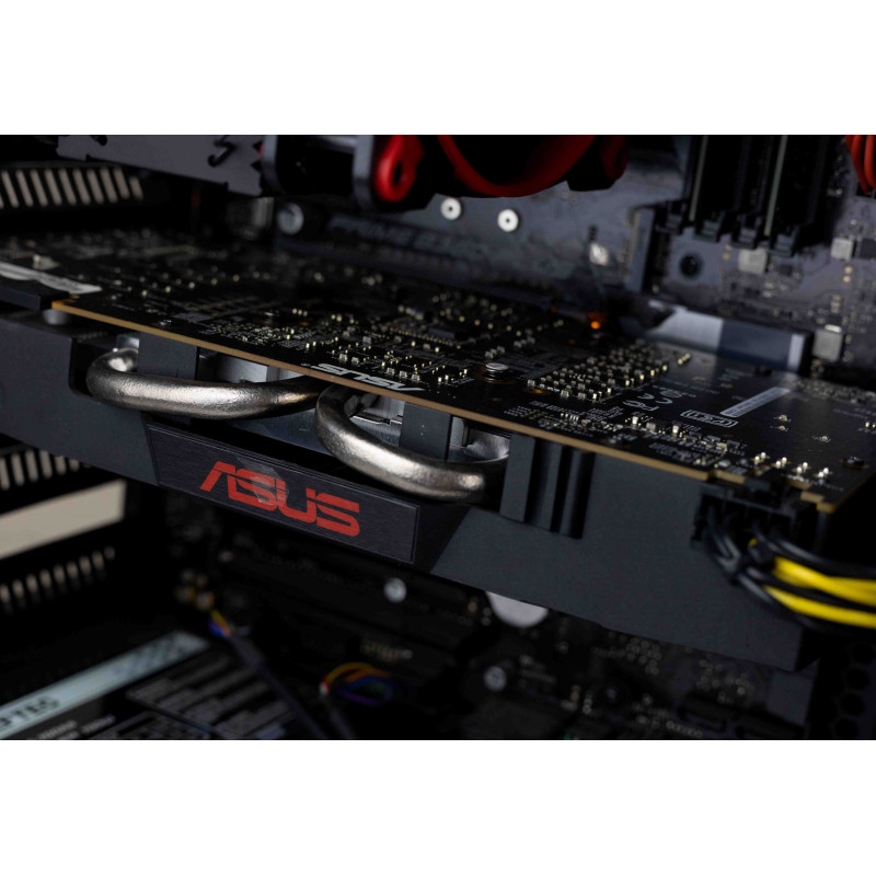 AS-IT Gaming PC, Intel i9-9900KF, GTX 1070(8GB), B360, 32GB DDR4, 240GB SSD, 1TB HDD