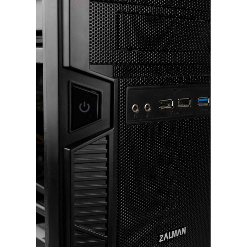 AS-IT Gaming PC, Intel i9-9900KF, GTX 1070(8GB), B360, 32GB DDR4, 240GB SSD, 1TB HDD