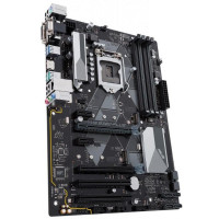 БУ Материнська плата s1151, ASUS PRIME B360-PLUS (4xDDR4, Intel B360, PCI-Ex16x2, VGA, HDMI, ATX)