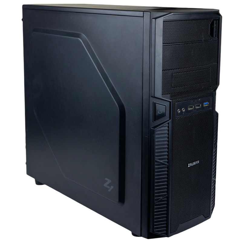 AS-IT Gaming PC, Core i9-9900KF, GTX 1070(8GB), Z370, 32GB DDR4, 240GB SSD, 1TB HDD, 700W