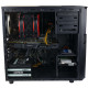 AS-IT Gaming PC, Core i9-9900KF, GTX 1070(8GB), Z370, 32GB DDR4, 240GB SSD, 1TB HDD, 700W