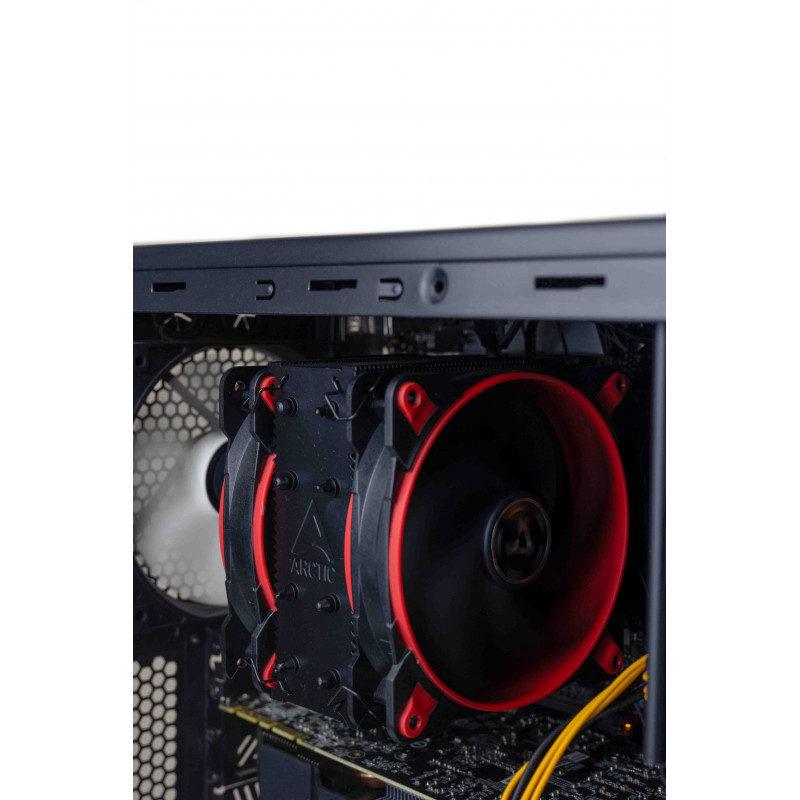 AS-IT Gaming PC, Core i9-9900KF, GTX 1070(8GB), Z370, 32GB DDR4, 240GB SSD, 1TB HDD, 700W