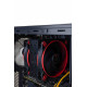 AS-IT Gaming PC, Core i9-9900KF, GTX 1070(8GB), Z370, 32GB DDR4, 240GB SSD, 1TB HDD, 700W