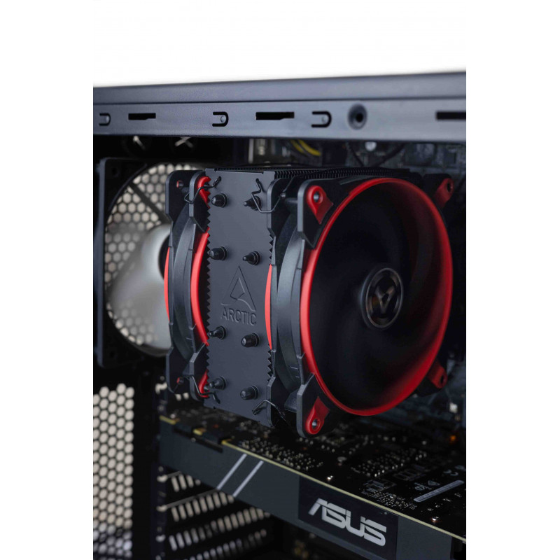 AS-IT Gaming PC, Core i9-9900KF, GTX 1070(8GB), H370, 32GB DDR4, 240GB SSD, 1TB HDD, 700W