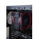 AS-IT Gaming PC, Core i9-9900KF, GTX 1070(8GB), H370, 32GB DDR4, 240GB SSD, 1TB HDD, 700W