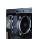AS-IT Gaming PC, Core i9-9900KF, GTX 1070(8GB), H370, 32GB DDR4, 240GB SSD, 1TB HDD, 700W