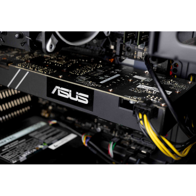 AS-IT Gaming PC, Core i9-9900KF, GTX 1070(8GB), H370, 32GB DDR4, 240GB SSD, 1TB HDD, 700W