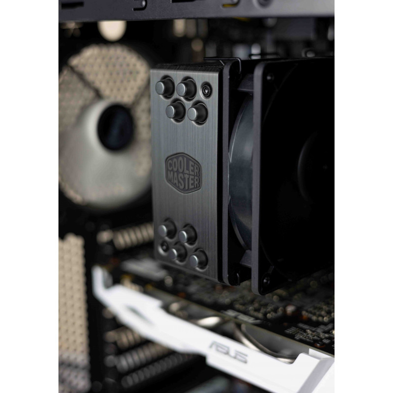 AS-IT Gaming PC, Core i9-9900KF, GTX 1070(8GB), H370, 32GB DDR4, 512GB SSD, 1TB HDD, 700W