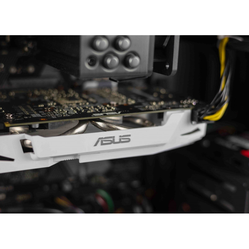 AS-IT Gaming PC, Core i9-9900KF, GTX 1070(8GB), H370, 32GB DDR4, 512GB SSD, 1TB HDD, 700W