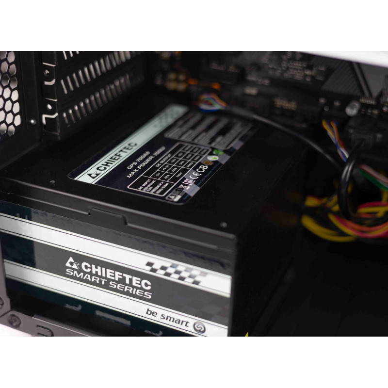 AS-IT Gaming PC, Core i9-9900KF, GTX 1070(8GB), H370, 32GB DDR4, 512GB SSD, 1TB HDD, 700W