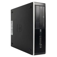 БУ Компьютер HP Compaq 8300 Elite SFF, Core i5-3570 (3.4 ГГц), 8Gb DDR3, Intel HD, 120Gb SSD