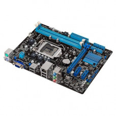 Used Motherboard s1155, ASUS H61M-E (2xDDR3, Intel H61, PCI-Ex16x1, VGA, microATX)