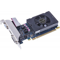 БУ Видеокарта INNO3D GeForce GT 730 1GB GDDR5, 64 бит, 902/5000 МГц, VGA, DVI, HDMI (N730-3SDV-D5BX)