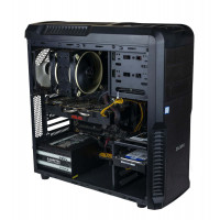 БУ Ігровий комп`ютер AS-IT, Intel i9-9900KF, GTX 1070(8GB), H370, 32GB DDR4, 240GB SSD, 1TB HDD