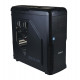 AS-IT Gaming PC, Intel i9-9900KF, GTX 1070(8GB), H370, 32GB DDR4, 240GB SSD, 1TB HDD