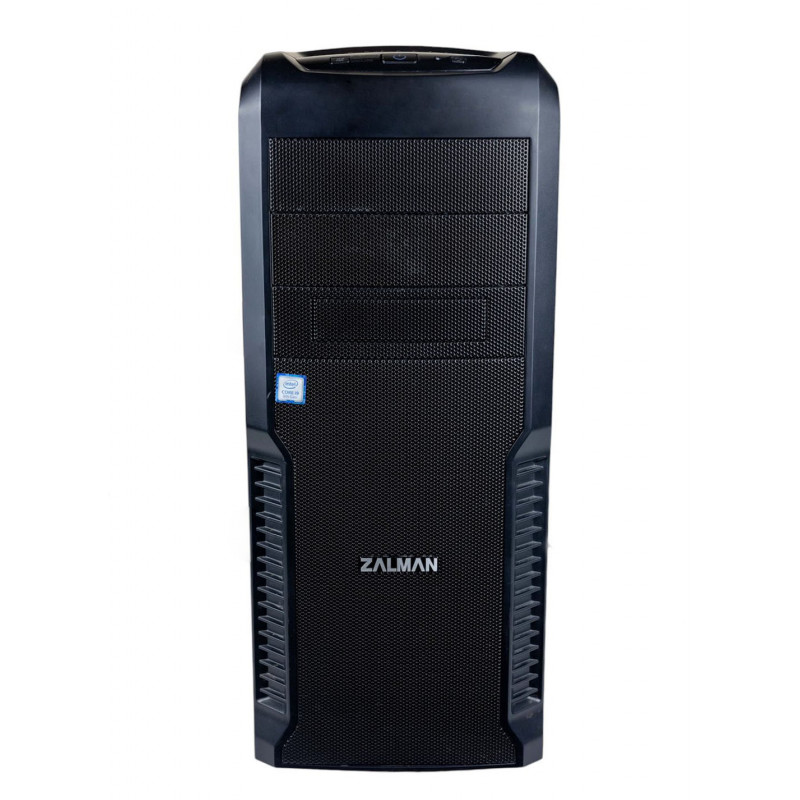 AS-IT Gaming PC, Intel i9-9900KF, GTX 1070(8GB), H370, 32GB DDR4, 240GB SSD, 1TB HDD