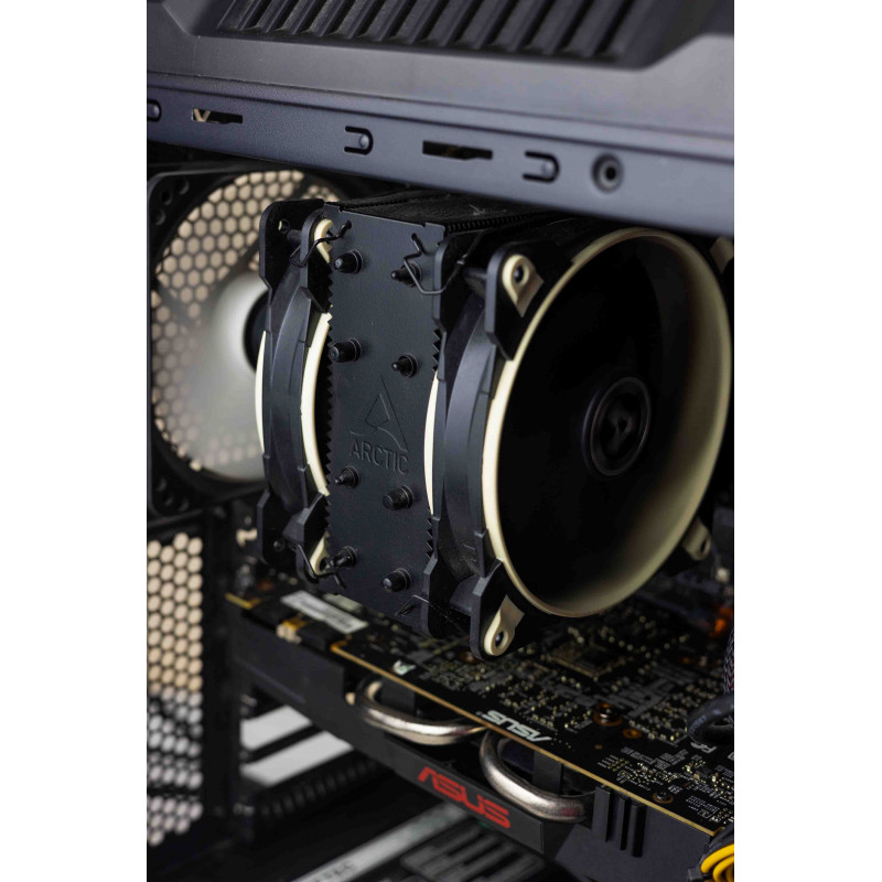 AS-IT Gaming PC, Intel i9-9900KF, GTX 1070(8GB), H370, 32GB DDR4, 240GB SSD, 1TB HDD