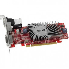 БУ Відеокарта Asus HD6450 (2 ГБ, GDDR3, 64 біт, 650/1200 МГц, VGA, DVI, HDMI, HD6450-SL-2GD3-L)