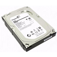 БУ Жорсткий диск 2 ТБ Seagate SV35 (для ПК, 3.5", 7200 об/хв, 64 МБ, SATAIII, ST2000VX000)