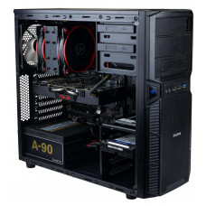 AS-IT Gaming PC, Intel i9-9900KF, GTX 1070(8GB), B360, 32GB DDR4, 240GB SSD, 1TB HDD