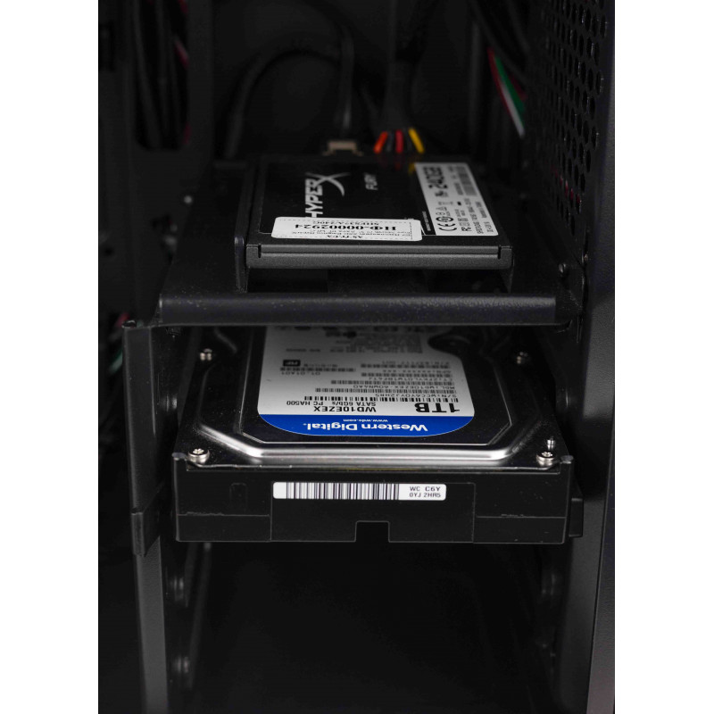AS-IT Gaming PC, Intel i9-9900KF, GTX 1070(8GB), B360, 32GB DDR4, 240GB SSD, 1TB HDD