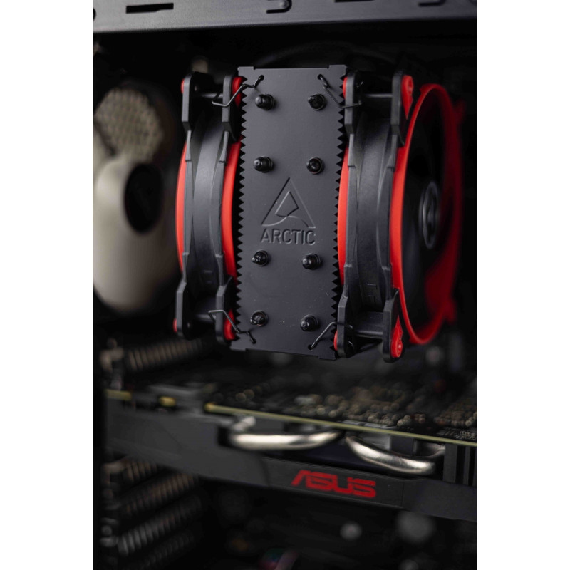AS-IT Gaming PC, Intel i9-9900KF, GTX 1070(8GB), B360, 32GB DDR4, 240GB SSD, 1TB HDD