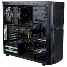 AS-IT Gaming PC, Intel i9-9900KF, GTX 1070(8GB), H370, 32GB DDR4, 480GB SSD, 1TB HDD